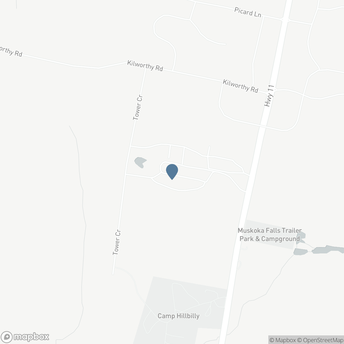 1701-49 HIGHWAY 11 HIGHWAY, Gravenhurst, Ontario P0E 1G0